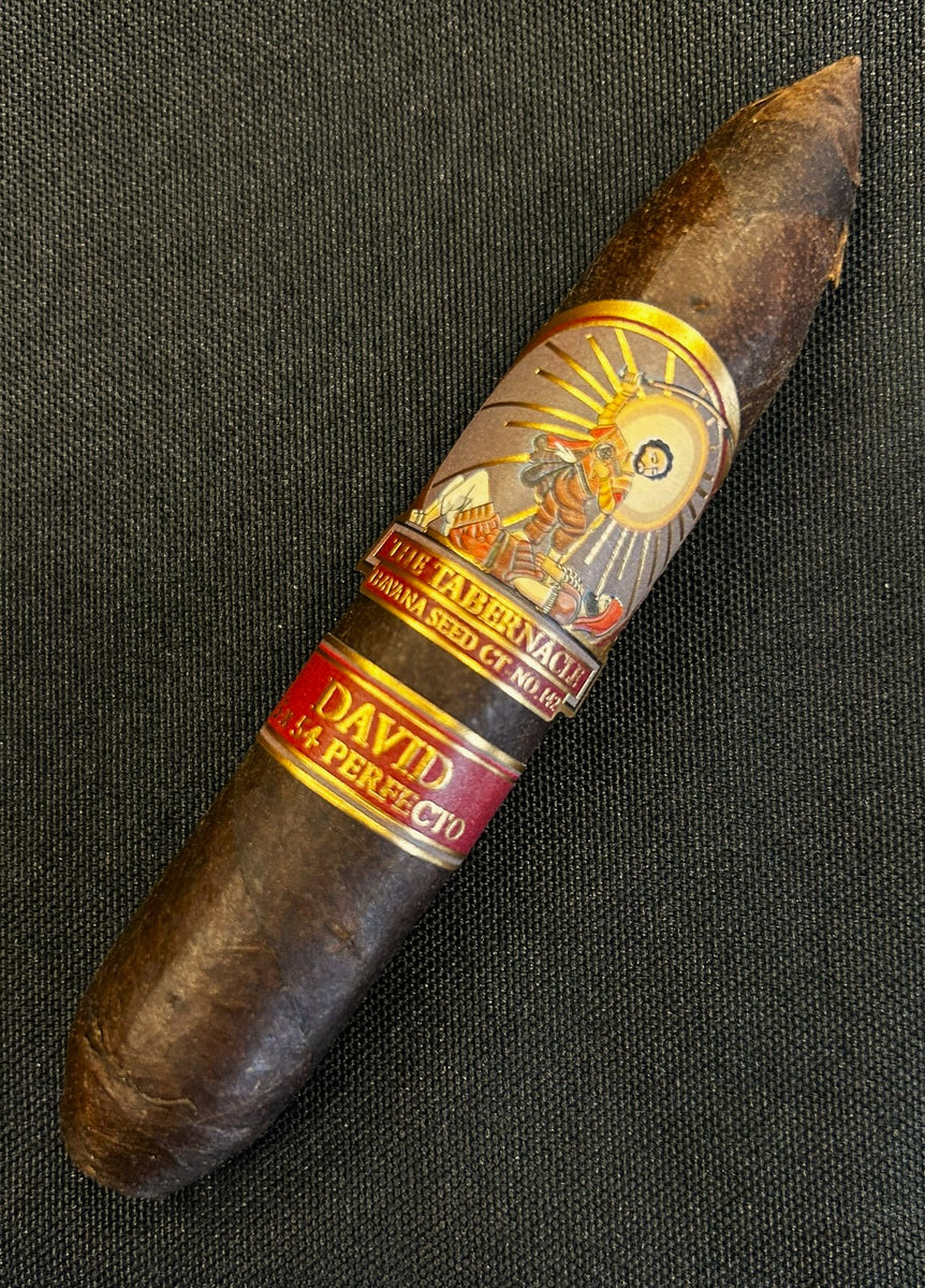 Tabernacle Broadleaf David Perfecto $16.99 each – Broadway Cigars