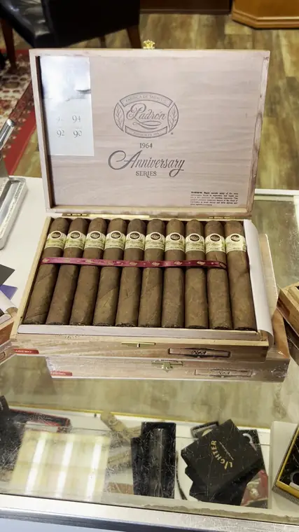 A limited-edition box