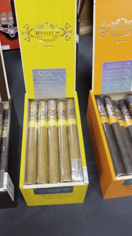 Boxes on the shelf