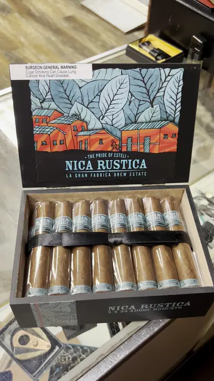 Nica Rustica