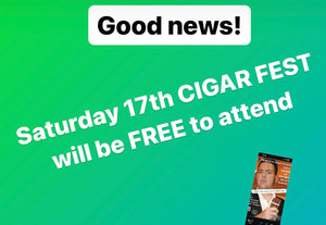 CIGAR FEST 2024 - YOUR QUESTIONS ANSWERED