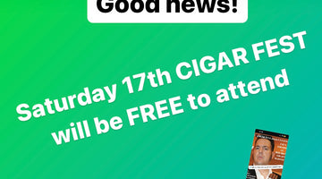 CIGAR FEST 2024 - YOUR QUESTIONS ANSWERED