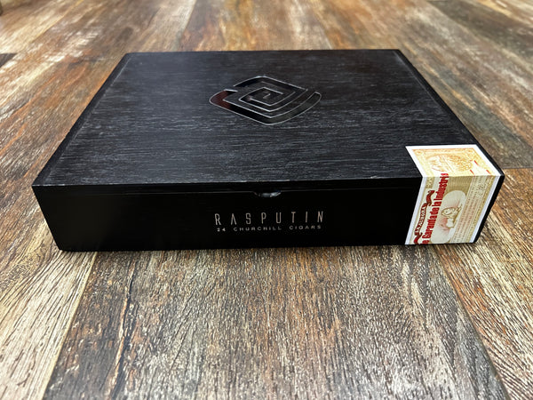 Rasputin Churchill  The discovery collection        $149.99 box of 24