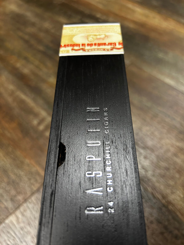 Rasputin Churchill  The discovery collection        $149.99 box of 24