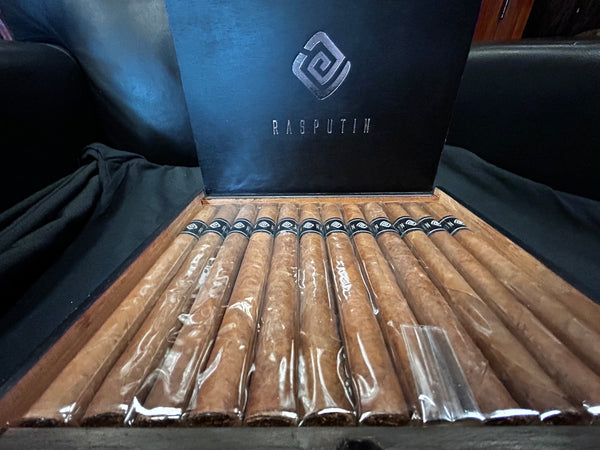 Rasputin Churchill  The discovery collection        $149.99 box of 24