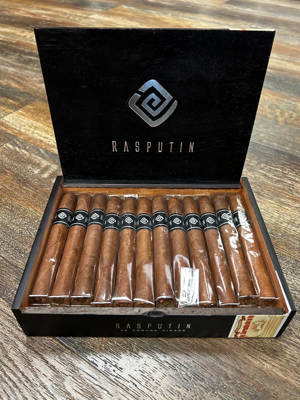 Rasputin Corona - The Discovery Collection $250 $125.00 box of 24